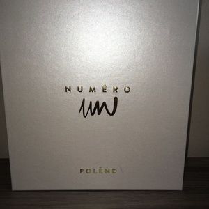 Polène uno mini bag